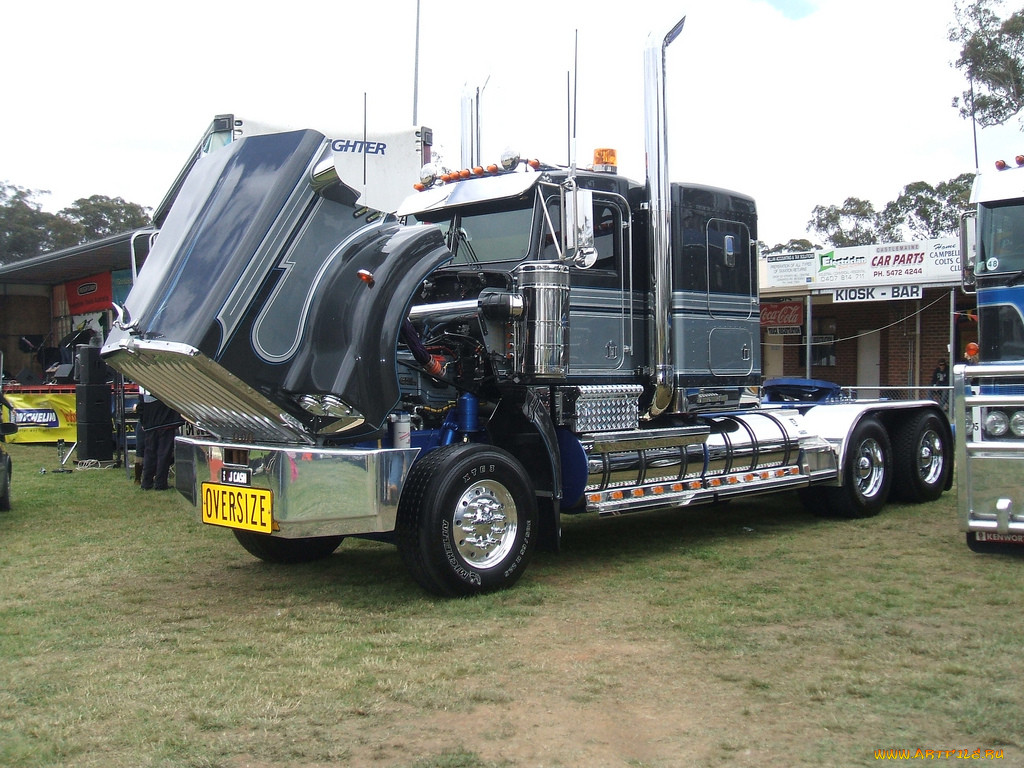 , kenworth
